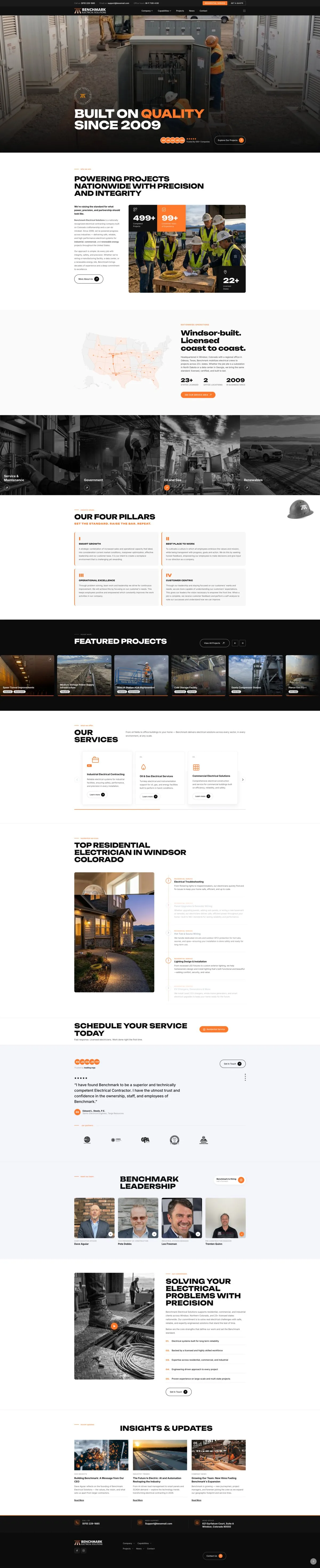 Benchmark Electrical