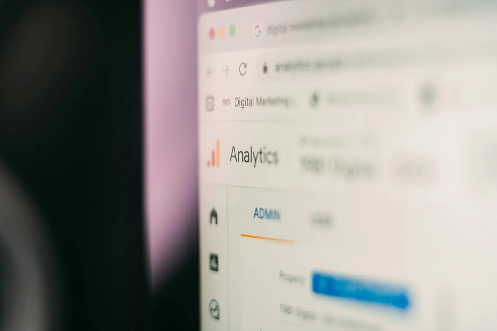 AYO Portal internal dashboard